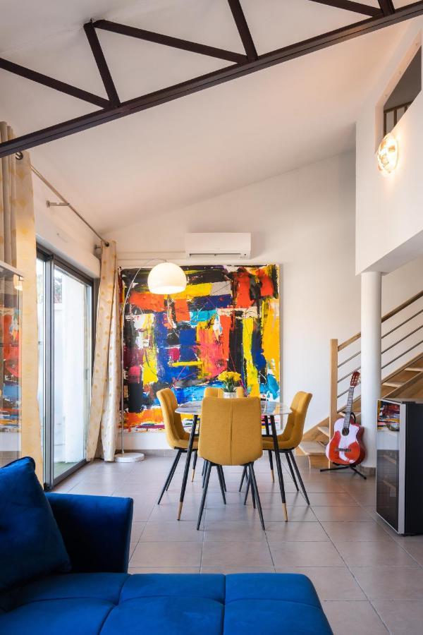 L'Avant Scene Meuble 5 Etoiles Parking Gratuit Jacuzzi Awinion Zewnętrze zdjęcie