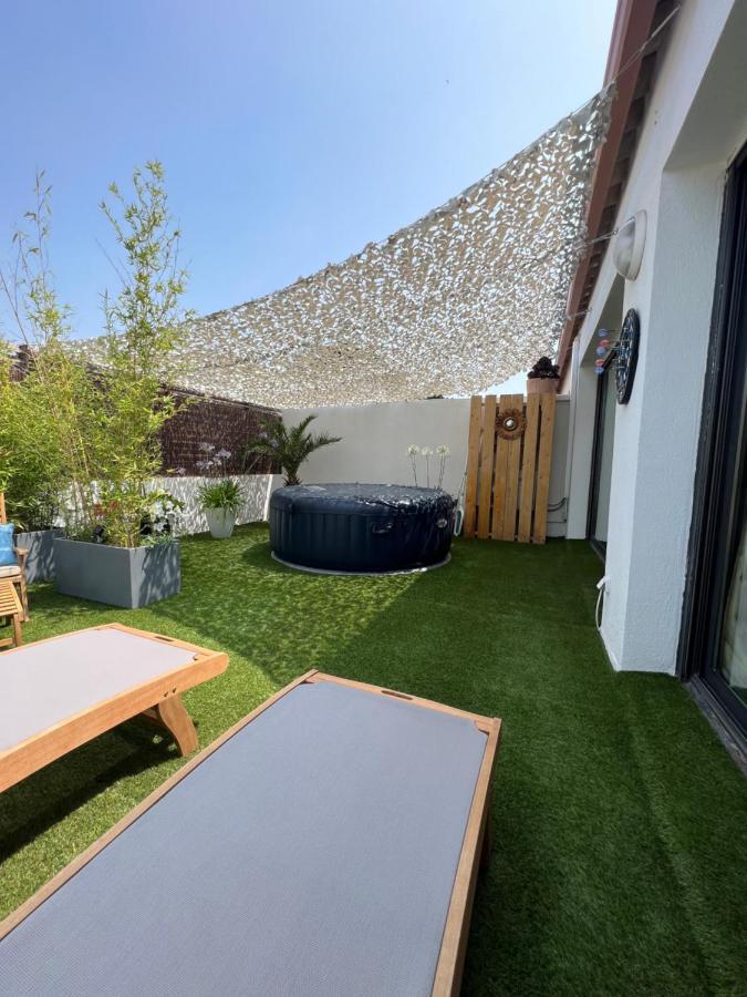 L'Avant Scene Meuble 5 Etoiles Parking Gratuit Jacuzzi Awinion Zewnętrze zdjęcie